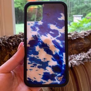Wildflower phone case